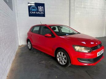 Volkswagen Polo 1.2 SE Euro 5 5dr