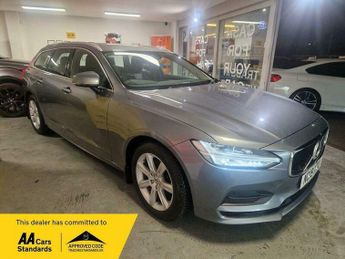 Volvo V90 2.0 D4 Momentum Auto Euro 6 (s/s) 5dr