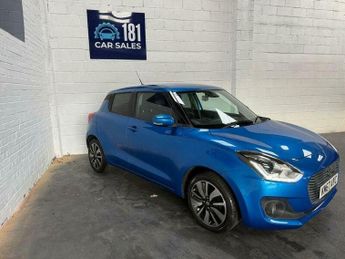 Suzuki Swift 1.0 Boosterjet SHVS SZ5 Euro 6 (s/s) 5dr
