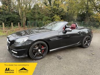 Mercedes SLK SLK350 BLUEEFFICIENCY AMG SPORT ED125