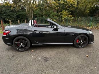 Mercedes SLK SLK350 BLUEEFFICIENCY AMG SPORT ED125