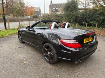 Mercedes SLK SLK350 BLUEEFFICIENCY AMG SPORT ED125