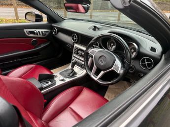 Mercedes SLK SLK350 BLUEEFFICIENCY AMG SPORT ED125