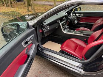 Mercedes SLK SLK350 BLUEEFFICIENCY AMG SPORT ED125
