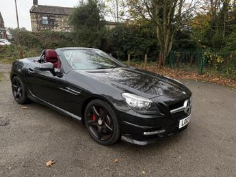 Mercedes SLK SLK350 BLUEEFFICIENCY AMG SPORT ED125