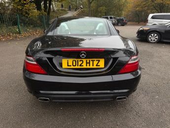 Mercedes SLK SLK350 BLUEEFFICIENCY AMG SPORT ED125