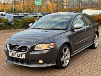 Volvo S40 D R-DESIGN SE