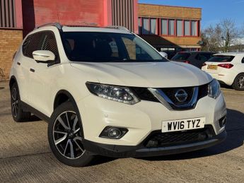 Nissan X-Trail 1.6 dCi n-tec SUV 5dr Diesel Manual Euro 6 (s/s) (130 ps)