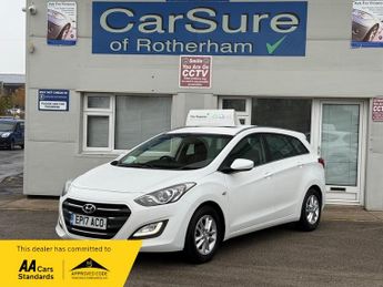 Hyundai I30 CRDI SE BLUE DRIVE