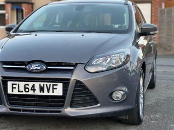 Ford Focus TITANIUM NAVIGATOR