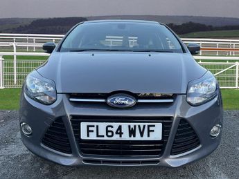 Ford Focus TITANIUM NAVIGATOR