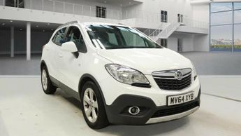Vauxhall Mokka EXCLUSIV