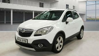 Vauxhall Mokka EXCLUSIV