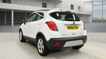 Vauxhall Mokka EXCLUSIV