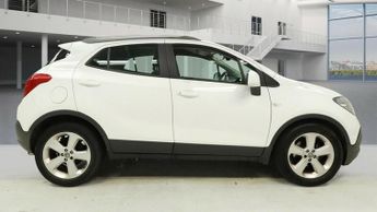 Vauxhall Mokka EXCLUSIV