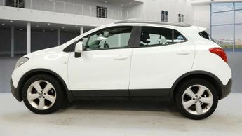 Vauxhall Mokka EXCLUSIV
