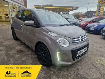 Citroen C1 1.0 VTi Feel Euro 5 5dr (Euro 5)