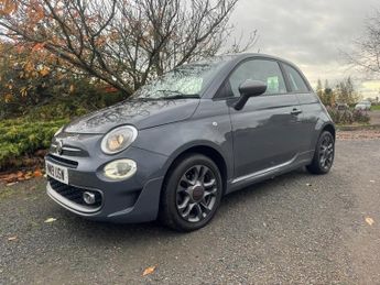 Fiat 500 1.2 S Euro 6 (s/s) 3dr
