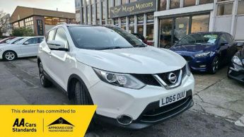 Nissan Qashqai 1.2 DIG-T n-tec+ 2WD Euro 6 (s/s) 5dr