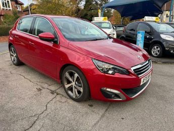 Peugeot 308 1.2 PureTech Allure Auto Euro 6 (s/s) 5dr