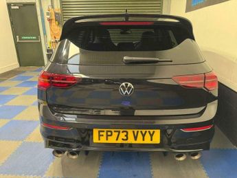 Volkswagen Golf 2.0 Golf R 20 Years TSI 4Motion SA 4WD 5dr