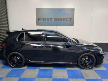 Volkswagen Golf 2.0 Golf R 20 Years TSI 4Motion SA 4WD 5dr
