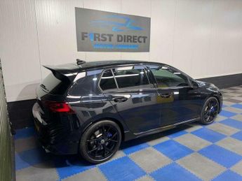 Volkswagen Golf 2.0 Golf R 20 Years TSI 4Motion SA 4WD 5dr