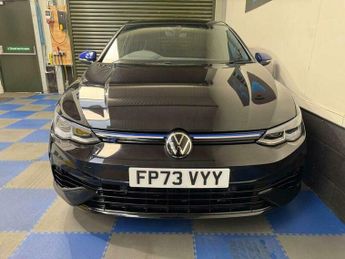 Volkswagen Golf 2.0 Golf R 20 Years TSI 4Motion SA 4WD 5dr