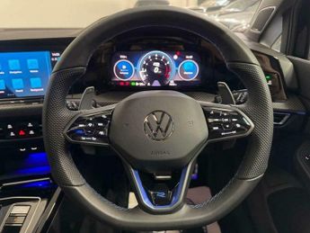 Volkswagen Golf 2.0 Golf R 20 Years TSI 4Motion SA 4WD 5dr