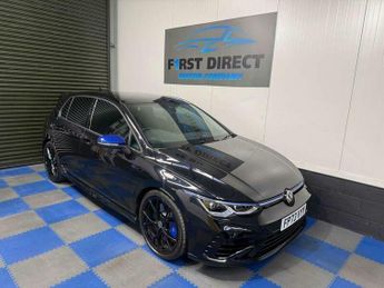Volkswagen Golf 2.0 Golf R 20 Years TSI 4Motion SA 4WD 5dr
