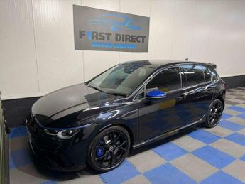 Volkswagen Golf 2.0 Golf R 20 Years TSI 4Motion SA 4WD 5dr