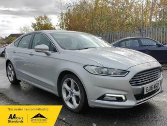 Ford Mondeo 2.0 TDCi Titanium Hatchback 5dr Diesel Powershift Euro 6 (s/s) (