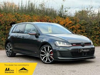 Volkswagen Golf GTi 2.0 TSI BlueMotion Tech GTI DSG Euro 6 (s/s) 5dr