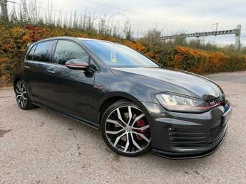 Volkswagen Golf GTi 2.0 TSI BlueMotion Tech GTI DSG Euro 6 (s/s) 5dr
