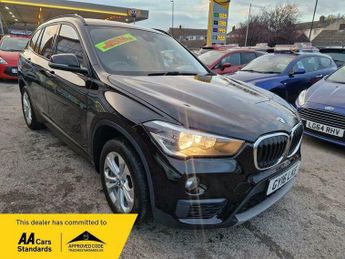 BMW X1 2.0 18d SE sDrive Euro 6 (s/s) 5dr