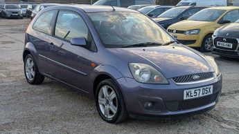 Ford Fiesta 1.4 Zetec Climate 3dr