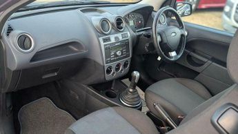 Ford Fiesta 1.4 Zetec Climate 3dr