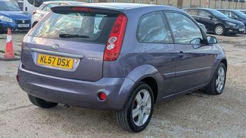 Ford Fiesta 1.4 Zetec Climate 3dr