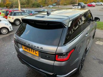 Land Rover Range Rover Sport 3.0 SD V6 HSE Auto 4WD Euro 6 (s/s) 5dr