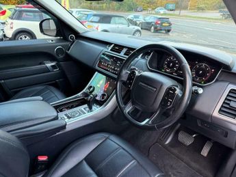 Land Rover Range Rover Sport 3.0 SD V6 HSE Auto 4WD Euro 6 (s/s) 5dr