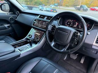 Land Rover Range Rover Sport 3.0 SD V6 HSE Auto 4WD Euro 6 (s/s) 5dr