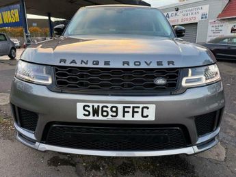 Land Rover Range Rover Sport 3.0 SD V6 HSE Auto 4WD Euro 6 (s/s) 5dr