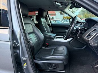 Land Rover Range Rover Sport 3.0 SD V6 HSE Auto 4WD Euro 6 (s/s) 5dr
