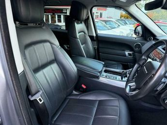Land Rover Range Rover Sport 3.0 SD V6 HSE Auto 4WD Euro 6 (s/s) 5dr