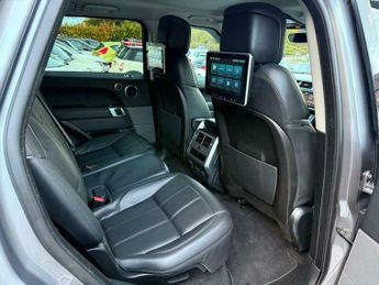 Land Rover Range Rover Sport 3.0 SD V6 HSE Auto 4WD Euro 6 (s/s) 5dr