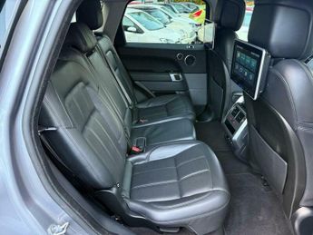 Land Rover Range Rover Sport 3.0 SD V6 HSE Auto 4WD Euro 6 (s/s) 5dr