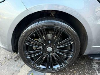 Land Rover Range Rover Sport 3.0 SD V6 HSE Auto 4WD Euro 6 (s/s) 5dr