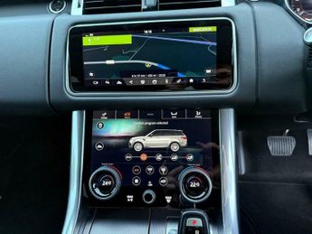 Land Rover Range Rover Sport 3.0 SD V6 HSE Auto 4WD Euro 6 (s/s) 5dr