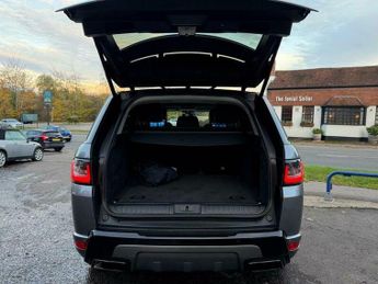 Land Rover Range Rover Sport 3.0 SD V6 HSE Auto 4WD Euro 6 (s/s) 5dr