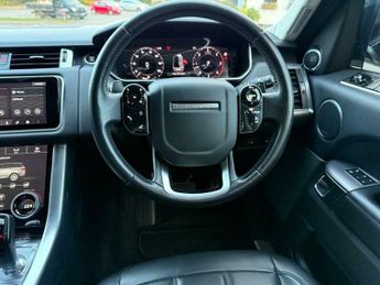 Land Rover Range Rover Sport 3.0 SD V6 HSE Auto 4WD Euro 6 (s/s) 5dr